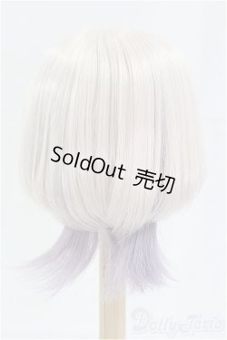 画像2: 8-9inch/ウィッグ　Pigg Doll様 I-25-09-21-257-KD-ZI