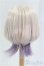 画像2: 8-9inch/ウィッグ　Pigg Doll様 I-25-09-21-257-KD-ZI (2)