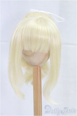 画像1: 9inch/ウィッグ I-25-09-21-280-KD-ZI