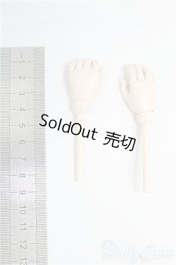画像2: 幻想少女人形會舘/S45cm用可動指ハンドパーツ　セミホワイト I-25-09-28-039-KD-ZI