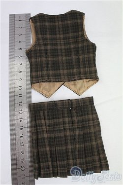 画像2: 40cmサイズドール/OF:衣装 I-25-09-28-036-KD-ZI