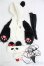 画像1: MDD/OF:衣装セット　パンダ I-25-09-28-050-KD-ZI (1)