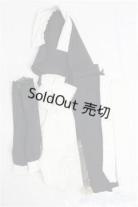 MDD/OF:衣装セット　嵐屋様　シスター衣装 I-25-09-21-293-KD-ZI