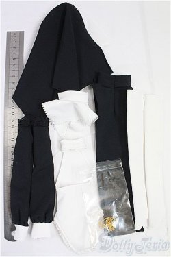 画像2: MDD/OF:衣装セット　嵐屋様　シスター衣装 I-25-09-21-293-KD-ZI
