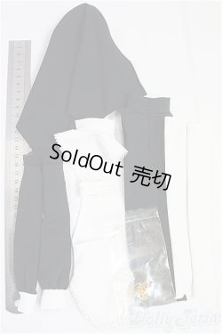 画像2: MDD/OF:衣装セット　嵐屋様　シスター衣装 I-25-09-21-293-KD-ZI
