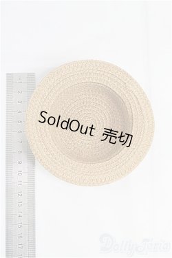 画像3: MDD/OF:小物　ストローハット I-25-09-21-282-KD-ZI