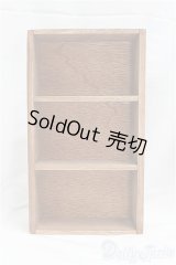 ドール用ディスプレイ家具 I-25-09-28-116-KD-ZI