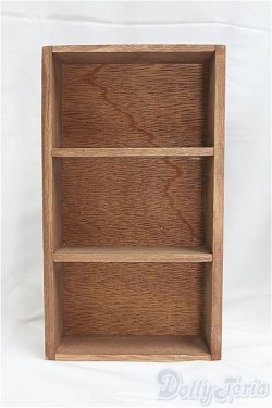画像1: ドール用ディスプレイ家具 I-25-09-28-116-KD-ZI