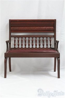 画像1: ドール用ディスプレイ家具 I-25-09-28-115-KD-ZI