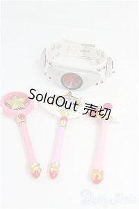 MDD等サイズ/OF:小物　ミニチュア　セット I-25-09-28-038-KD-ZI