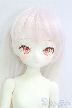画像1: 1/4/DOLK×Floral Garden×ナナイロテントウ×2D DOLLL　engLeng - petit Lapin Blanc I-25-09-28-155-KD-ZI