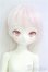 画像1: 1/4/DOLK×Floral Garden×ナナイロテントウ×2D DOLLL　engLeng - petit Lapin Blanc I-25-09-28-155-KD-ZI (1)