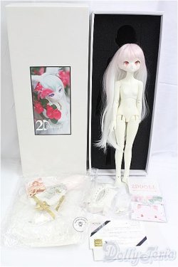 画像7: 1/4/DOLK×Floral Garden×ナナイロテントウ×2D DOLLL　engLeng - petit Lapin Blanc I-25-09-28-155-KD-ZI