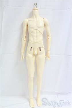 画像1: SPIRIT DOLL/Grace male body (Jointed torso)　65cmボディ I-25-09-28-154-KD-ZI