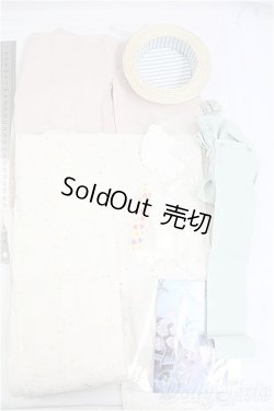 画像2: SD/OF:衣装セット　壱子様×ハチドリの森様コラボ I-25-09-28-184-KD-ZI