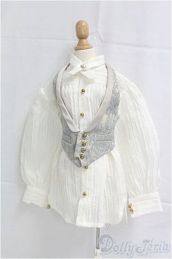 画像5: SD17B/OF:衣装セット　FREEDOMTELLER様製限定アウトフィット　Lisianthus II　ブラック/1/3　70ｃｍ　BJD　MJD　衣装　ドール用 I-25-11-30-284-KD-ZI