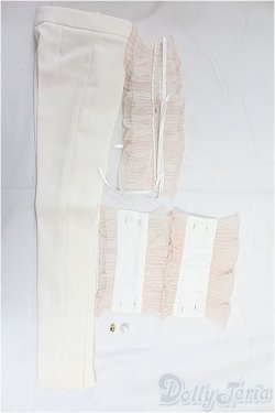 画像7: SD17B/OF:衣装セット　FREEDOMTELLER様製限定アウトフィット　Lisianthus II　ブラック/1/3　70ｃｍ　BJD　MJD　衣装　ドール用 I-25-11-30-284-KD-ZI