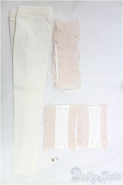 画像8: SD17B/OF:衣装セット　FREEDOMTELLER様製限定アウトフィット　Lisianthus II　ブラック/1/3　70ｃｍ　BJD　MJD　衣装　ドール用 I-25-11-30-284-KD-ZI