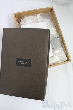 画像4: SD17B/OF:衣装セット　FREEDOMTELLER様製限定アウトフィット　Lisianthus II I-25-09-28-183-KD-ZI