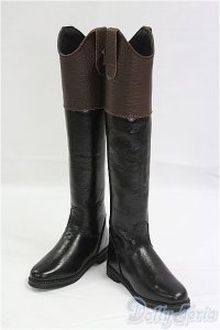 約65cmサイズドール/OF:FREEDOMTELLER様製ロングブーツ I-25-09-28-181-KD-ZI