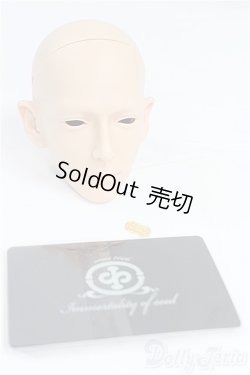 画像5: I.O.S/CONFUTATIS Head I-25-09-28-186-KD-ZI