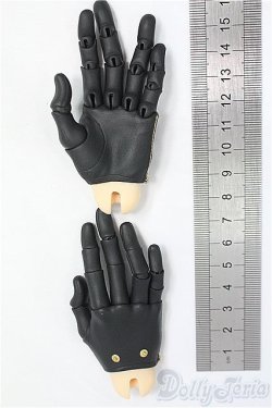 画像2: LLT doll/70cmクラス用グローブ関節ハンド I-25-09-28-187-KD-ZI