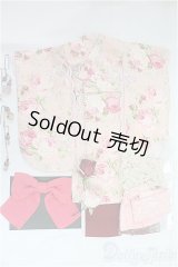 SDM＆MSD/OF:ディーラー様製袴セット I-25-09-28-119-KD-ZI