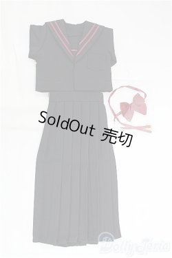 画像1: MDD/OF:衣装セット　DOLK　スケバンユニフォーム I-25-09-28-130-KD-ZI