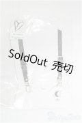 SD17B/OF:小物　DK Craftshop Leather Suspender I-25-09-28-131-KD-ZI