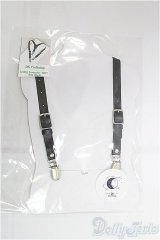 SD17B/OF:小物　DK Craftshop Leather Suspender I-25-09-28-131-KD-ZI