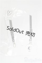 SD17B/OF:小物　DK Craftshop Leather Suspender I-25-09-28-131-KD-ZI