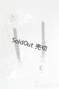 SD17B/OF:小物　DK Craftshop Leather Suspender I-25-09-28-131-KD-ZI