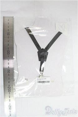 画像2: SD17B/OF:小物　DK Craftshop Leather Suspender I-25-09-28-131-KD-ZI