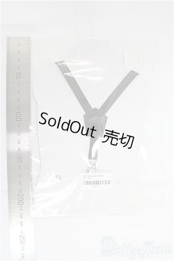 画像2: SD17B/OF:小物　DK Craftshop Leather Suspender I-25-09-28-131-KD-ZI