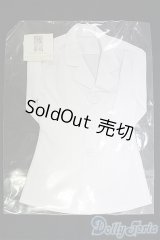 SD17B/OF:トップス　DOLKセレクト　クラシックフィットシャツ（ホワイト） SD17 I-25-09-28-132-KD-ZI