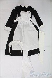 SDM＆MSD/OF:衣装セット　メイド I-25-09-28-133-KD-ZI