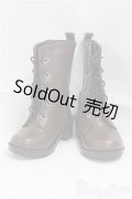 SD/OF:靴　ブーツ　ブラウン　DOLK I-25-09-28-144-KD-ZI