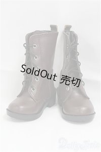 SD/OF:靴　ブーツ　ブラウン　DOLK I-25-09-28-144-KD-ZI