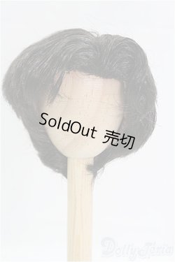 画像1: 7-8inch/ウィッグ I-25-09-28-100-KD-ZI