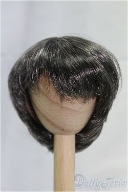 画像1: 7-8inch/ウィッグ I-25-09-28-148-KD-ZI