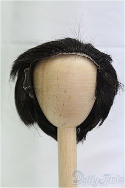 画像1: 7-8inch/ウィッグ I-25-09-28-147-KD-ZI