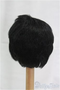 画像2: 8-9inch/ウィッグ　DOLK　ナチュラルショート（Smart Style）モヘア I-25-09-28-149-KD-ZI