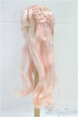 画像2: 8-9inch/ウィッグ　DOLKセレクト　Soft silk braid I-25-09-28-099-KD-ZI