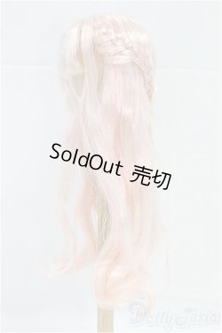 画像2: 8-9inch/ウィッグ　DOLKセレクト　Soft silk braid I-25-09-28-099-KD-ZI