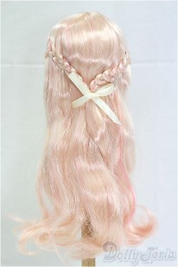 画像3: 8-9inch/ウィッグ　DOLKセレクト　Soft silk braid I-25-09-28-099-KD-ZI