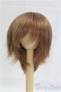 7-8inch/ウィッグ VOLKS I-25-09-21-253-KD-ZI