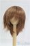 画像1: 7-8inch/ウィッグ VOLKS I-25-09-21-253-KD-ZI (1)