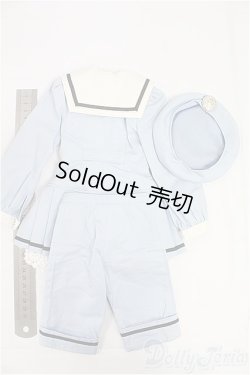 画像2: 約65cmサイズドール/OF:衣装 I-25-09-21-250-KD-ZI