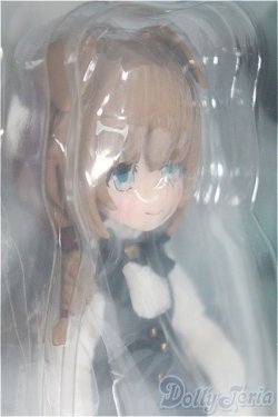 画像3: AZONE/『ミミーガーデン博物誌』ルゥリア　ブラウンVer. I-25-09-21-245-KD-ZI