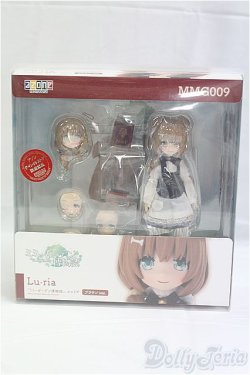 画像4: AZONE/『ミミーガーデン博物誌』ルゥリア　ブラウンVer. I-25-09-21-245-KD-ZI